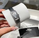 Cartier Tank Americaine 34.8*19MM Quartz Movement Watch